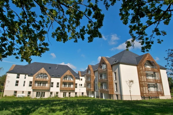 Programme immobilier neuf de 1 lot à Pornic (44210)