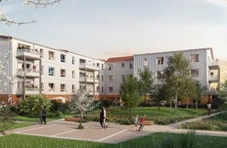 Programme immobilier neuf de 25 lots à Bondoufle (91070)