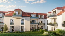 New real estate development of 3 units in Saclay (91400)