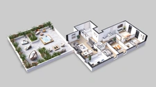 Programme immobilier neuf de 1 lot à Rueil-Malmaison (92500)