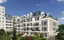 New real estate development of 1 unit in Champigny-sur-Marne (94500)