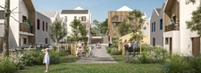 Programme immobilier neuf de 5 lots à Louvres (95380)