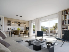 Programme immobilier neuf de 5 lots à Nice (06000)