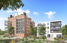 Programme immobilier neuf de 5 lots à Toulouse (31400)