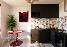 New real estate development of 3 units in Annecy (74000)
