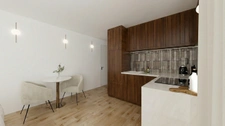 New real estate development of 2 units in Messery (74140)