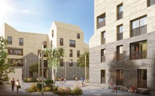 Programme immobilier neuf de 1 lot à Bordeaux (33100)