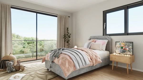 Programme immobilier neuf de 2 lots à Suresnes (92150)