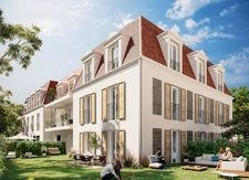 Programme immobilier neuf de 1 lot à Neuilly-Plaisance (93360)