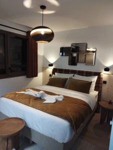 New real estate development of 1 unit in Morzine (74110)