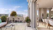 New real estate development of 39 units in Le Plessis-Robinson (92350)