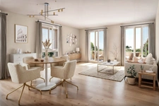 Programme immobilier neuf de 14 lots à Clichy-sous-Bois (93390)
