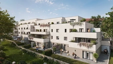 New real estate development of 9 units in La Talaudière (42350)