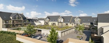 New real estate development of 16 units in Concarneau (29900)