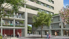 Programme immobilier neuf de 20 lots à Strasbourg (67000)