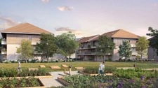 New real estate development of 30 units in Saint-Cergues (74140)