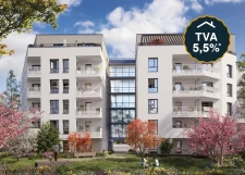 Programme immobilier neuf de 1 lot à Bron (69500)