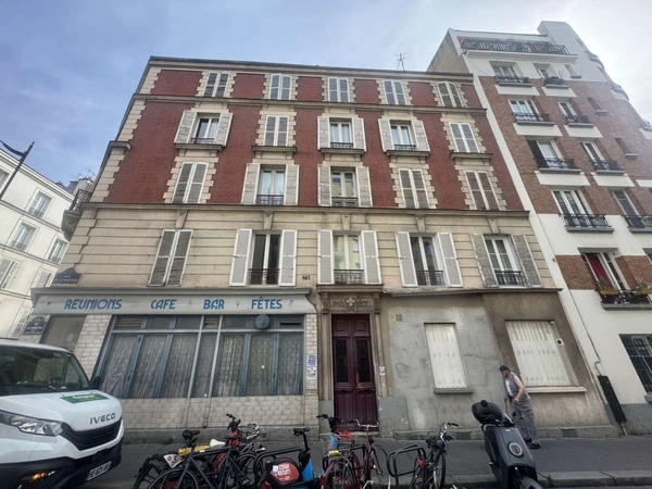 Programme immobilier neuf de 1 lot à Paris (75017)