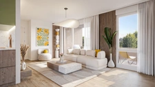 New real estate development of 9 units in Mons-en-Barœul (59370)