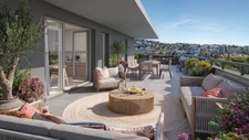 New real estate development of 7 units in Saint-Laurent-du-Var (06700)