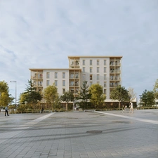 Programme immobilier neuf de 25 lots à Angers (49100)