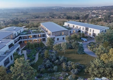 New real estate development of 8 units in Saint-Didier-au-Mont-d'Or (69370)