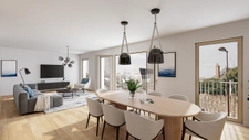 Programme immobilier neuf de 20 lots à Versailles (78000)