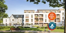 Programme immobilier neuf de 19 lots à Carquefou (44470)