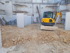 New real estate development of 5 units in Pontoise (95300)