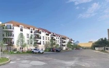 Programme immobilier neuf de 5 lots à Nangis (77370)