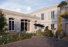 Programme immobilier neuf de 7 lots à Cognac (16100)