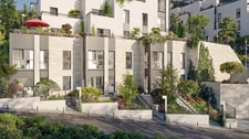 Programme immobilier neuf de 5 lots à Meudon (92190)