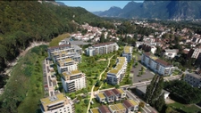 Programme immobilier neuf de 2 lots à Sassenage (38360)