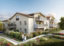 New real estate development of 28 units in Saint-Bonnet-de-Mure (69720)