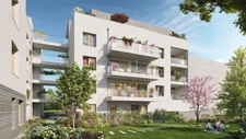 Programme immobilier neuf de 1 lot à Saint-Fons (69190)