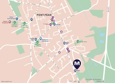Programme immobilier neuf de 14 lots à Pont-Péan (35131)