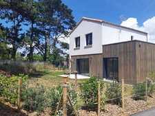 New real estate development of 5 units in Saint-Hilaire-de-Riez (85270)