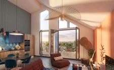 Programme immobilier neuf de 9 lots à Toulouse (31300)