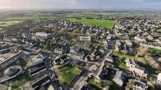 Programme immobilier neuf de 11 lots à Vezin-le-Coquet (35132)