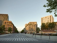 Programme immobilier neuf de 28 lots à Toulouse (31000)
