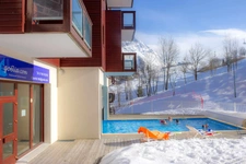 Programme immobilier neuf de 1 lot à Villarembert (73300)