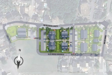 Programme immobilier neuf de 3 lots à Verrières-en-Anjou (49112)