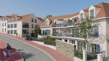 Programme immobilier neuf de 1 lot à Marly-le-Roi (78160)