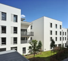 New real estate development of 2 units in Lyon (69009)