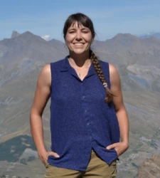 Estelle PARISOT, realestate advisor in La Grave, 05320