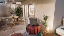 New real estate development of 6 units in Drancy (93700)