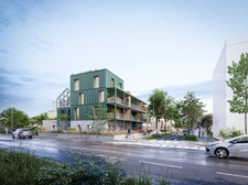 New real estate development of 41 units in Téteghem-Coudekerque-Village (59229)