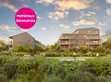New real estate development of 20 units in Aytré (17440)