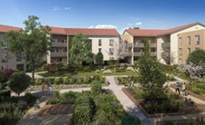 New real estate development of 36 units in Rillieux-la-Pape (69140)