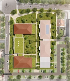 Programme immobilier neuf de 94 lots à Niort (79000)
